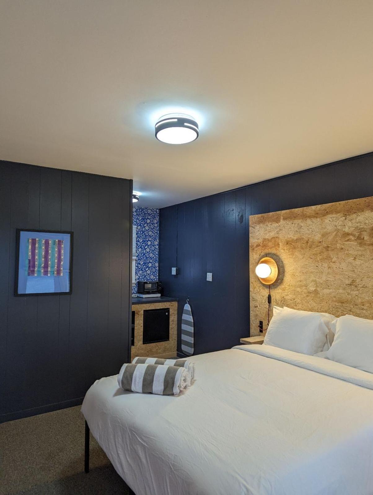 The Brooks Motel Hillsdale エクステリア 写真